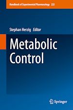 Download this eBook Metabolic Control
