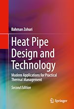 Télécharger le livre :  Heat Pipe Design and Technology