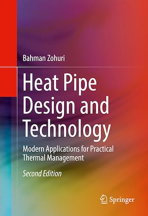 Téléchargez le livre :  Heat Pipe Design and Technology