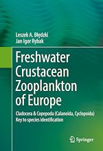 Télécharger le livre :  Freshwater Crustacean Zooplankton of Europe