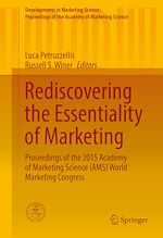 Télécharger le livre :  Rediscovering the Essentiality of Marketing