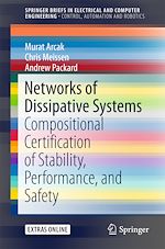 Télécharger le livre :  Networks of Dissipative Systems