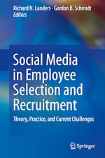 Télécharger le livre :  Social Media in Employee Selection and Recruitment