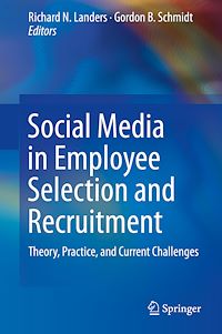 Téléchargez le livre :  Social Media in Employee Selection and Recruitment