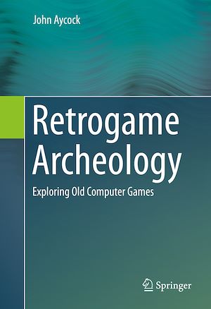 Téléchargez le livre :  Retrogame Archeology