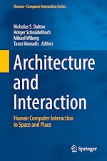 Télécharger le livre :  Architecture and Interaction