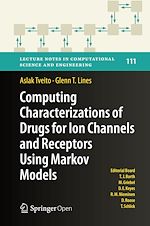 Download this eBook Computing Characterizations of Drugs for Ion Channels and Receptors Using Markov Models