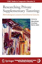 Télécharger le livre :  Researching Private Supplementary Tutoring