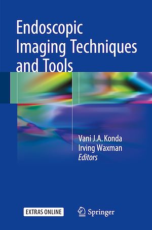 Téléchargez le livre :  Endoscopic Imaging Techniques and Tools