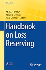 Télécharger le livre :  Handbook on Loss Reserving