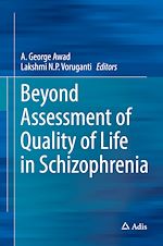 Télécharger le livre :  Beyond Assessment of Quality of Life in Schizophrenia