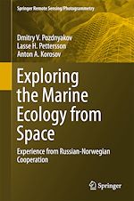 Télécharger le livre :  Exploring the Marine Ecology from Space