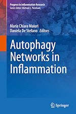 Télécharger le livre :  Autophagy Networks in Inflammation