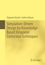 Télécharger le livre :  Simulation-Driven Design by Knowledge-Based Response Correction Techniques
