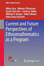 Download this eBook Current and Future Perspectives of Ethnomathematics as a Program