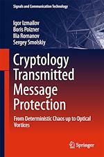 Télécharger le livre :  Cryptology Transmitted Message Protection
