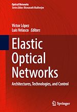 Télécharger le livre :  Elastic Optical Networks
