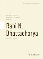 Télécharger le livre :  Rabi N. Bhattacharya
