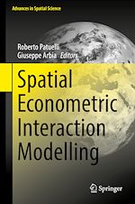 Télécharger le livre :  Spatial Econometric Interaction Modelling