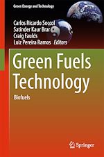 Télécharger le livre :  Green Fuels Technology