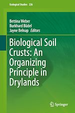 Télécharger le livre :  Biological Soil Crusts: An Organizing Principle in Drylands