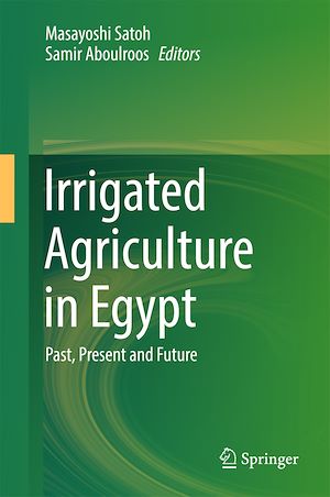 Téléchargez le livre :  Irrigated Agriculture in Egypt