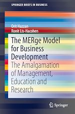 Download this eBook The MERge Model for Business Development