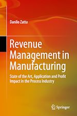 Télécharger le livre :  Revenue Management in Manufacturing