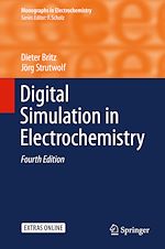 Télécharger le livre :  Digital Simulation in Electrochemistry