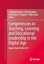 Télécharger le livre :  Competencies in Teaching, Learning and Educational Leadership in the Digital Age