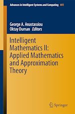 Download this eBook Intelligent Mathematics II: Applied Mathematics and Approximation Theory
