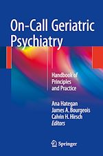 Télécharger le livre :  On-Call Geriatric Psychiatry