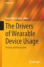 Download this eBook The Drivers of Wearable Device Usage