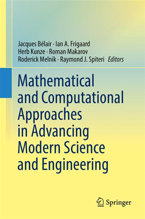Téléchargez le livre :  Mathematical and Computational Approaches in Advancing Modern Science and Engineering