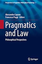 Télécharger le livre :  Pragmatics and Law
