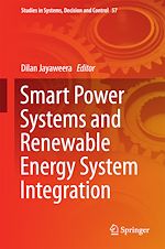 Télécharger le livre :  Smart Power Systems and Renewable Energy System Integration