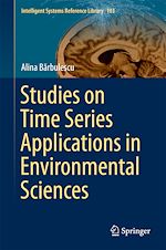 Télécharger le livre :  Studies on Time Series Applications in Environmental Sciences