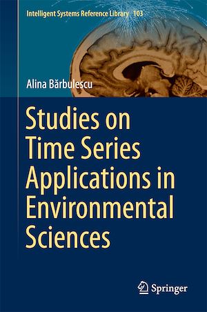 Téléchargez le livre :  Studies on Time Series Applications in Environmental Sciences
