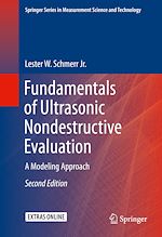 Télécharger le livre :  Fundamentals of Ultrasonic Nondestructive Evaluation