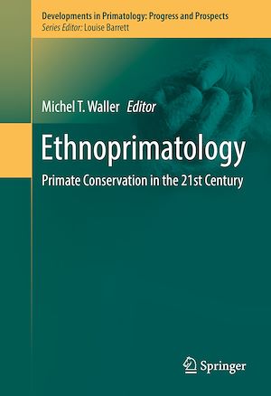Téléchargez le livre :  Ethnoprimatology