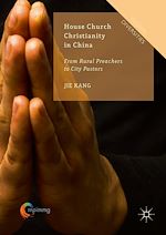 Download this eBook House Church Christianity in China