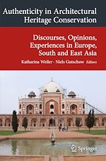 Télécharger le livre :  Authenticity in Architectural Heritage Conservation