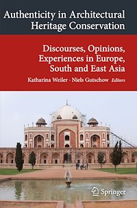 Télécharger le livre :  Authenticity in Architectural Heritage Conservation