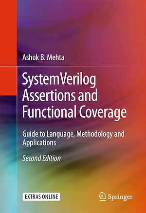 Téléchargez le livre :  SystemVerilog Assertions and Functional Coverage