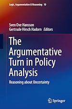 Download this eBook The Argumentative Turn in Policy Analysis