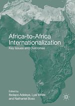 Télécharger le livre :  Africa-to-Africa Internationalization
