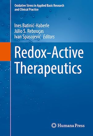 Téléchargez le livre :  Redox-Active Therapeutics