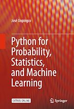Télécharger le livre :  Python for Probability, Statistics, and Machine Learning