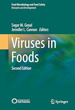 Télécharger le livre :  Viruses in Foods
