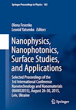Download this eBook Nanophysics, Nanophotonics, Surface Studies, and Applications